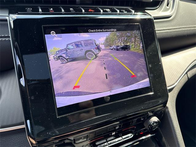 new 2025 Jeep Grand Cherokee L car, priced at $43,287