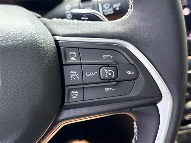 new 2025 Jeep Grand Cherokee L car, priced at $43,287