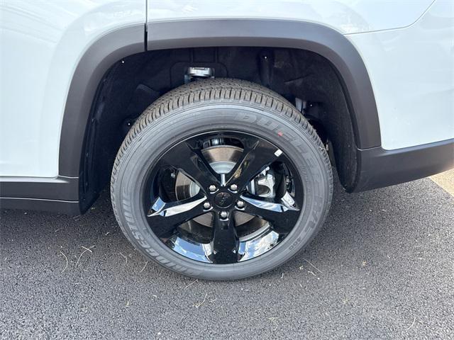 new 2025 Jeep Grand Cherokee L car, priced at $43,287