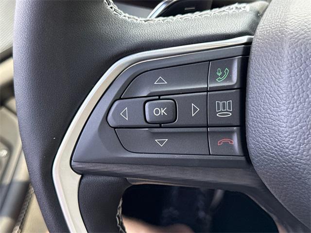 new 2025 Jeep Grand Cherokee L car, priced at $43,287