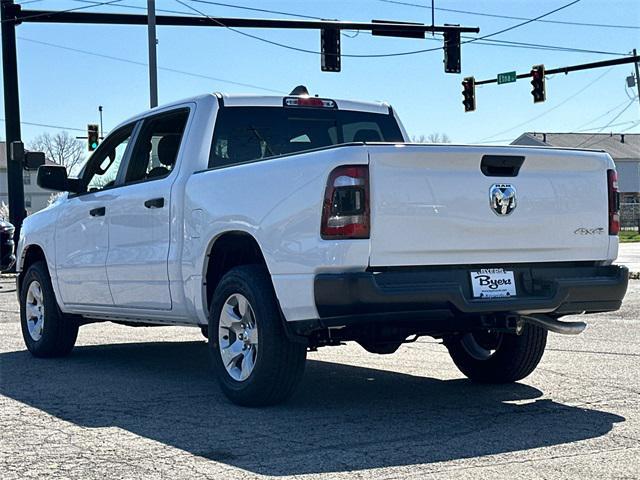 new 2024 Ram 1500 car, priced at $41,987