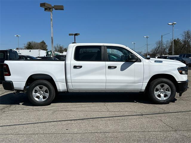 new 2024 Ram 1500 car, priced at $41,987