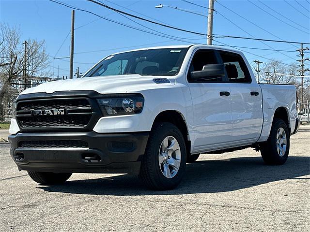 new 2024 Ram 1500 car, priced at $41,987