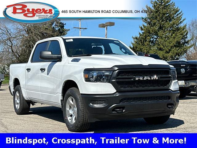 new 2024 Ram 1500 car, priced at $37,788