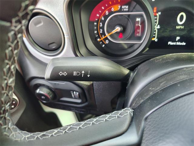 new 2026 Jeep Wrangler car, priced at $52,487