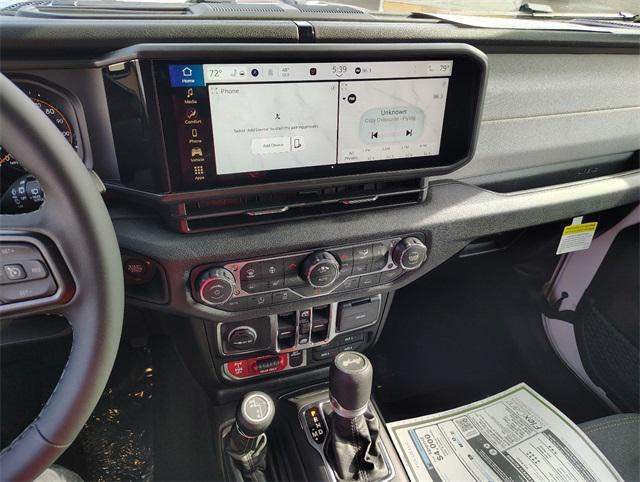 new 2026 Jeep Wrangler car, priced at $52,487