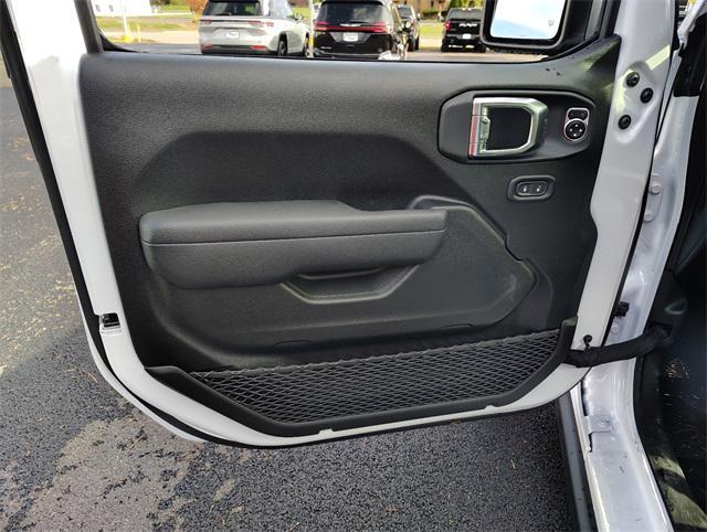 new 2026 Jeep Wrangler car, priced at $52,487