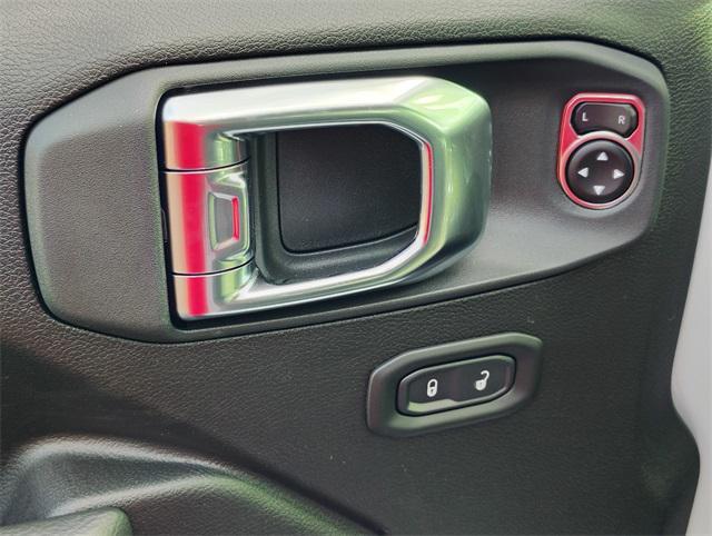 new 2026 Jeep Wrangler car, priced at $52,487