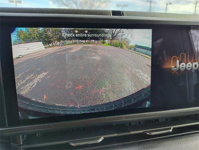 new 2026 Jeep Wrangler car, priced at $52,487