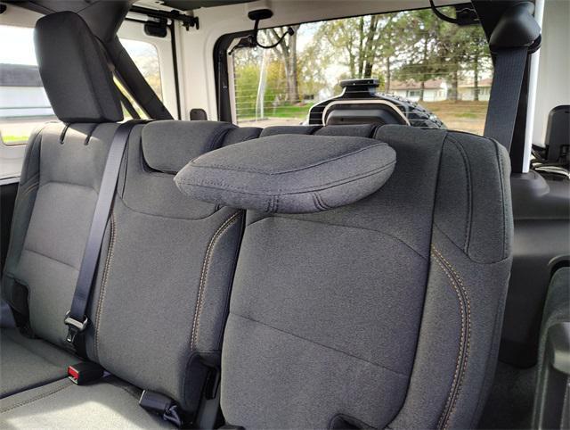 new 2026 Jeep Wrangler car, priced at $52,487