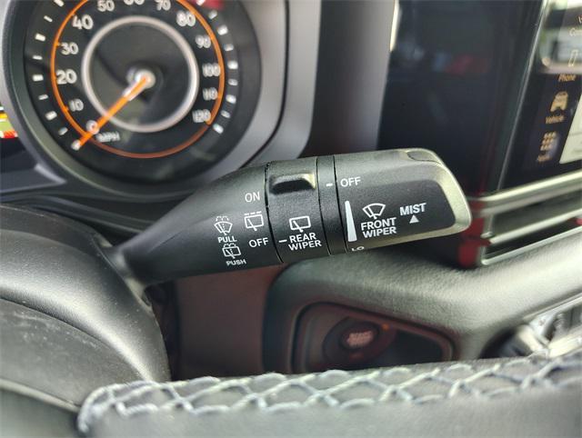 new 2026 Jeep Wrangler car, priced at $52,487