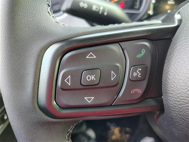 new 2026 Jeep Wrangler car, priced at $52,487