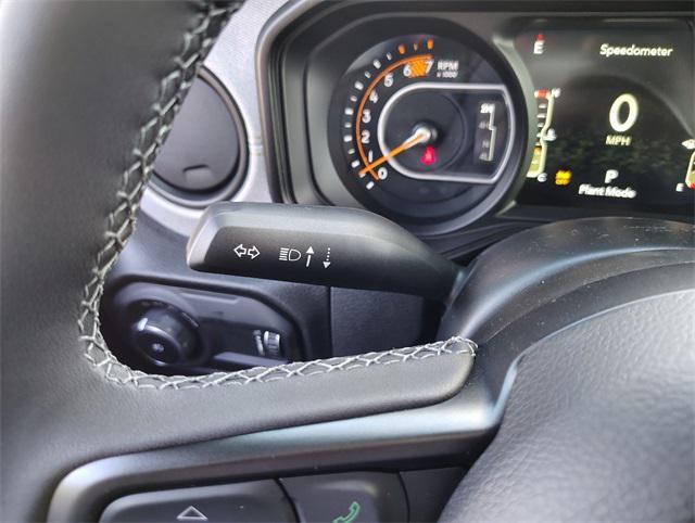 new 2026 Jeep Wrangler car, priced at $49,987