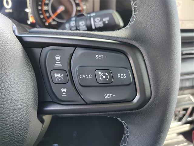 new 2026 Jeep Wrangler car, priced at $49,987