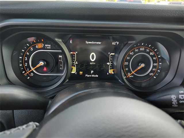 new 2026 Jeep Wrangler car, priced at $49,987