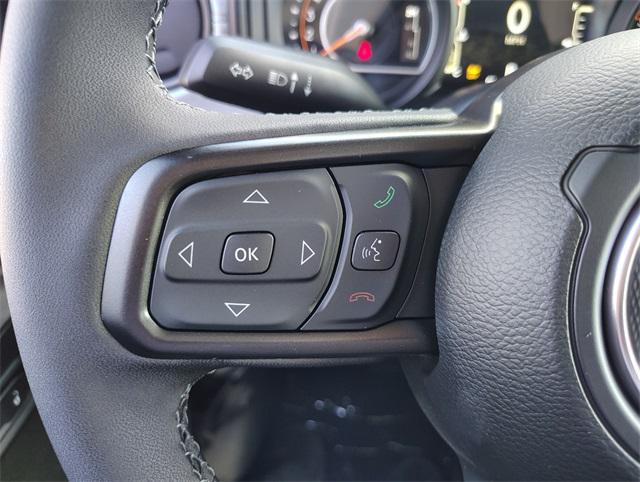 new 2026 Jeep Wrangler car, priced at $49,987
