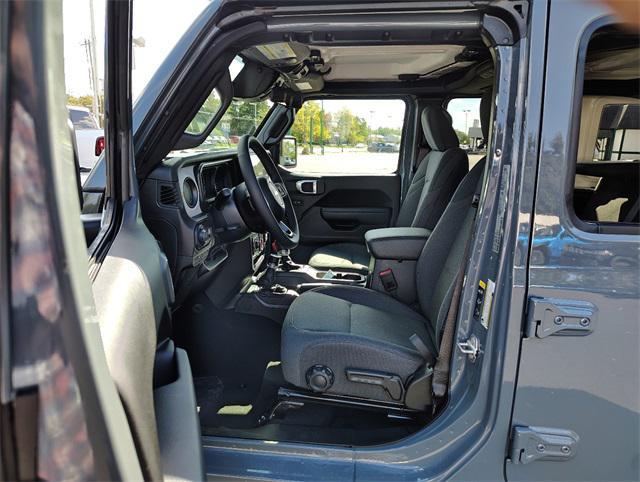 new 2026 Jeep Wrangler car, priced at $49,987