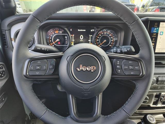 new 2026 Jeep Wrangler car, priced at $49,987