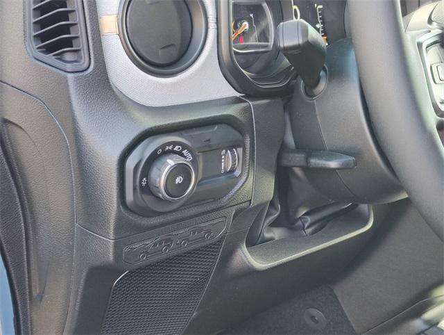 new 2026 Jeep Wrangler car, priced at $49,987