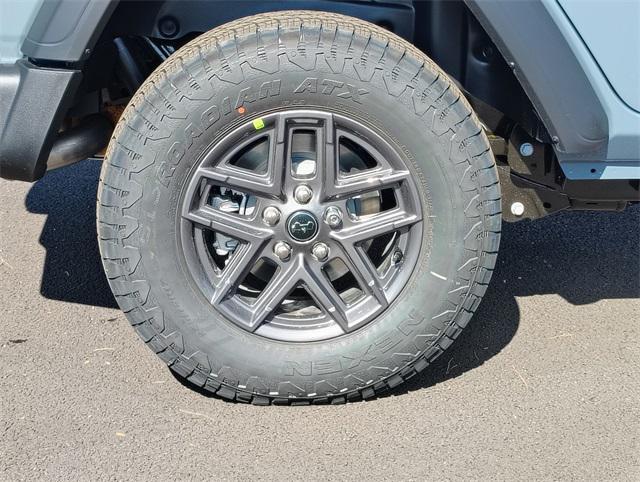 new 2026 Jeep Wrangler car, priced at $49,987