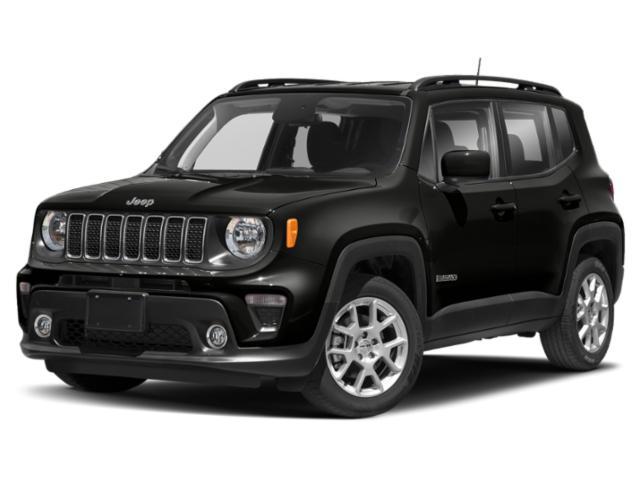 used 2021 Jeep Renegade car, priced at $21,335