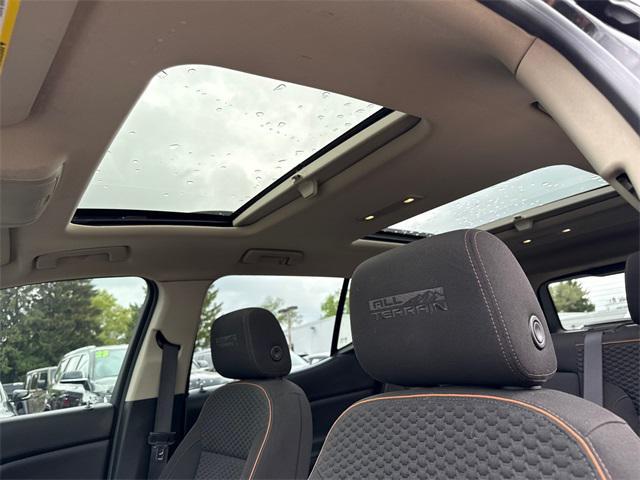 used 2017 GMC Acadia car, priced at $15,216