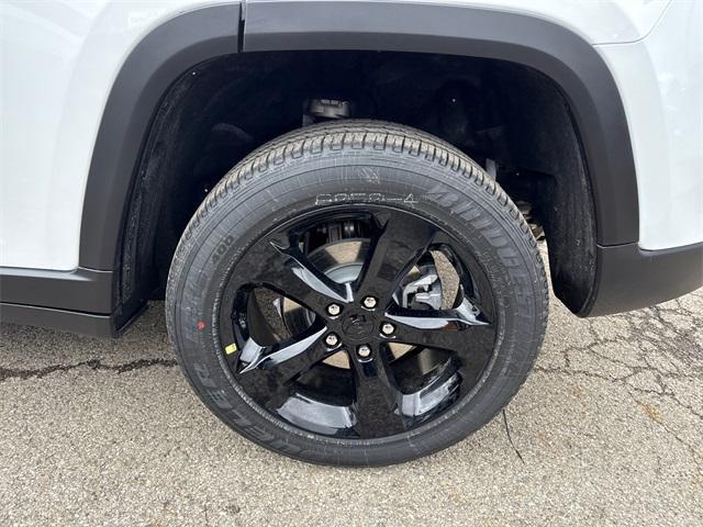 new 2025 Jeep Grand Cherokee car, priced at $42,987