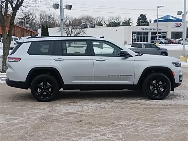 new 2025 Jeep Grand Cherokee L car, priced at $47,220