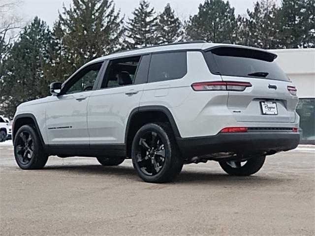 new 2025 Jeep Grand Cherokee L car, priced at $47,220