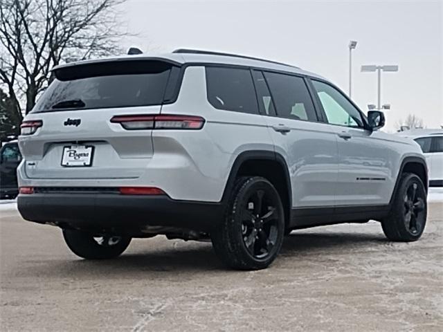 new 2025 Jeep Grand Cherokee L car, priced at $47,220