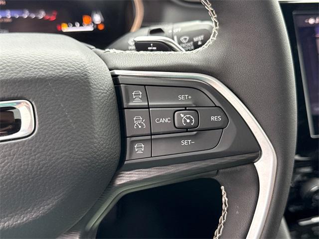 new 2025 Jeep Grand Cherokee L car, priced at $46,434