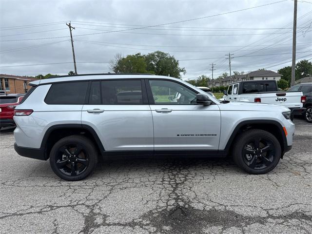 new 2025 Jeep Grand Cherokee L car, priced at $46,434