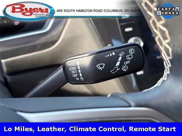 used 2022 Volkswagen Tiguan car, priced at $24,137