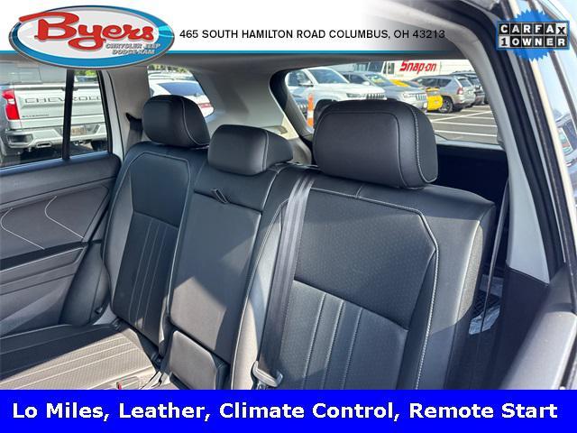 used 2022 Volkswagen Tiguan car, priced at $24,137