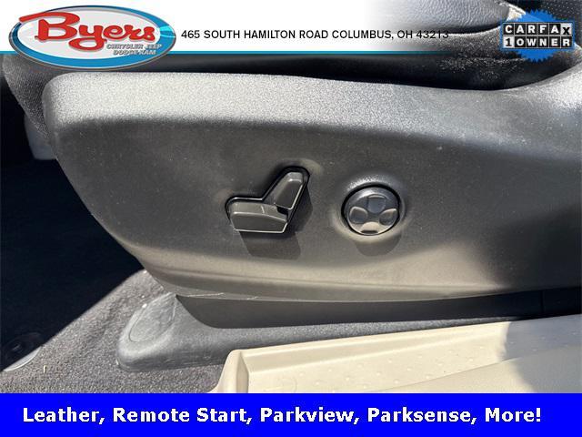 used 2022 Chrysler Pacifica car, priced at $21,036