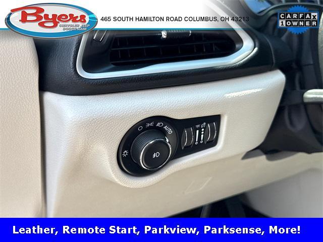 used 2022 Chrysler Pacifica car, priced at $21,036