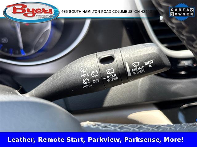 used 2022 Chrysler Pacifica car, priced at $21,036