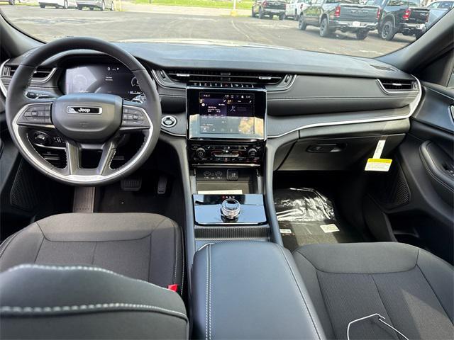 new 2025 Jeep Grand Cherokee L car, priced at $42,815
