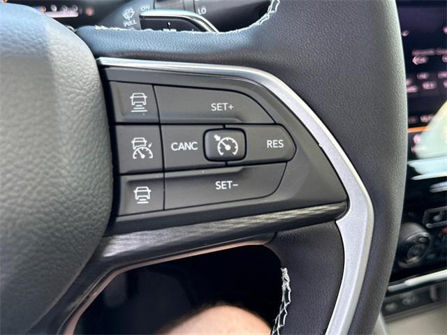 new 2025 Jeep Grand Cherokee L car, priced at $42,815