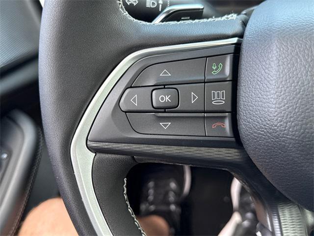 new 2025 Jeep Grand Cherokee L car, priced at $42,815