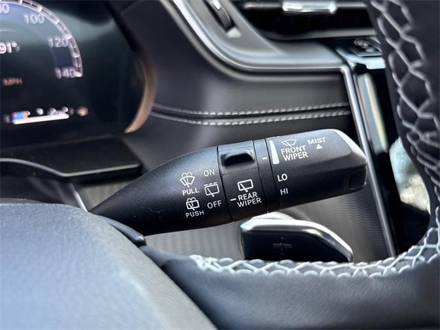 new 2025 Jeep Grand Cherokee L car, priced at $42,815