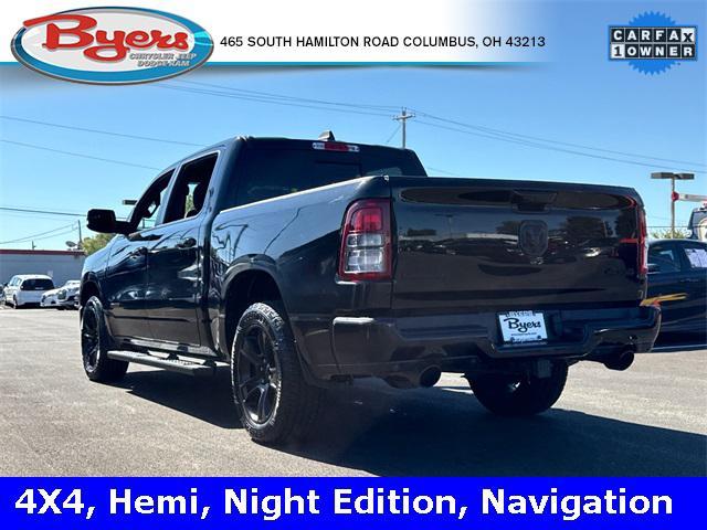 used 2022 Ram 1500 car, priced at $32,824