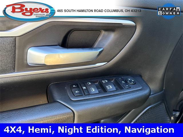 used 2022 Ram 1500 car, priced at $32,824