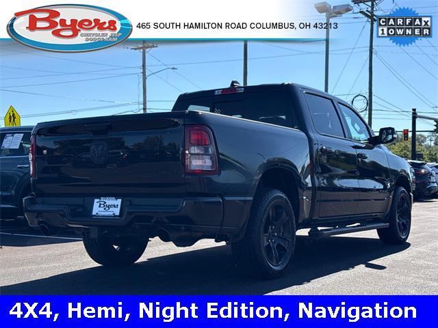 used 2022 Ram 1500 car, priced at $32,824