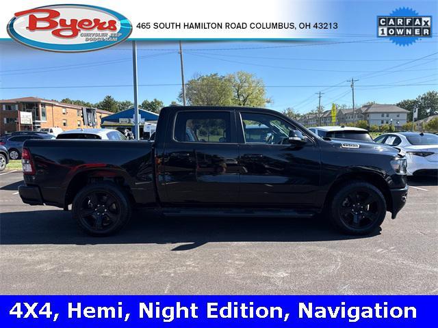 used 2022 Ram 1500 car, priced at $32,824