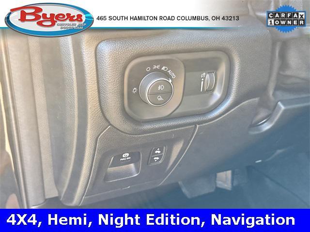 used 2022 Ram 1500 car, priced at $32,824