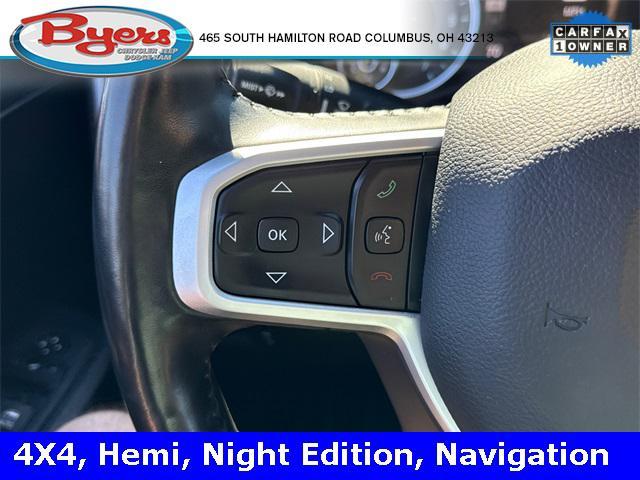 used 2022 Ram 1500 car, priced at $32,824