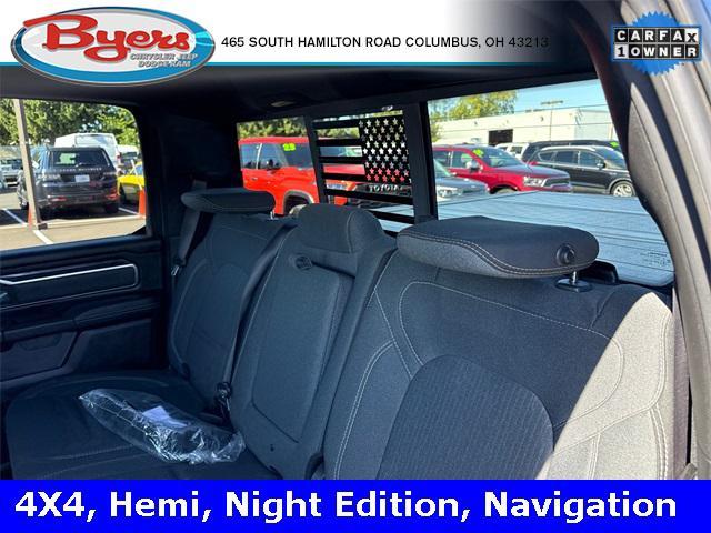 used 2022 Ram 1500 car, priced at $32,824
