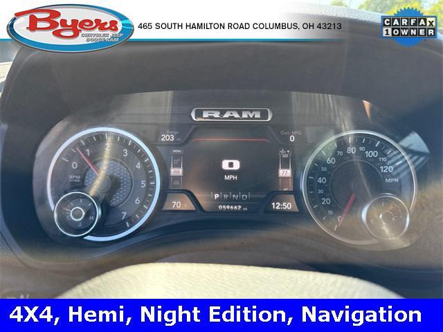 used 2022 Ram 1500 car, priced at $32,824