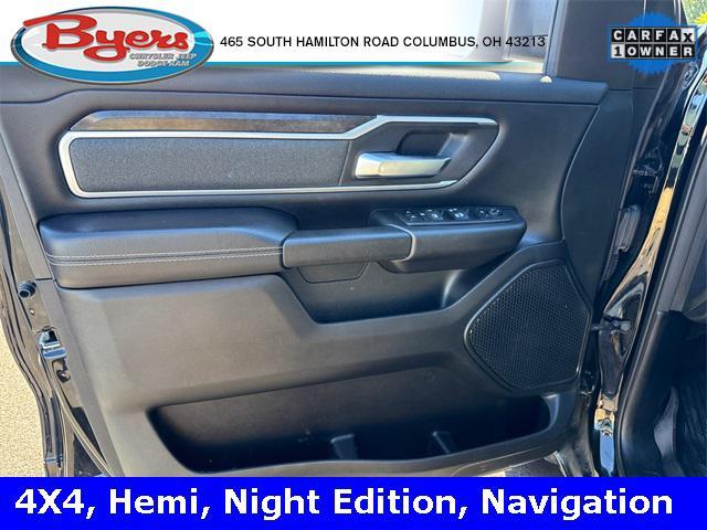 used 2022 Ram 1500 car, priced at $32,824